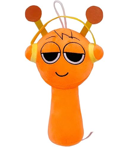 Amazon.co.jp: スプランキー ぬいぐるみ 25CM Sprunki ぬいぐるみ 人形